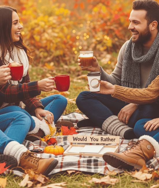 fall would you rather