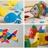 fish craft preschool
