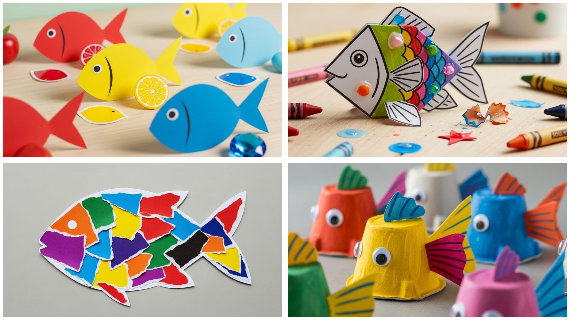 fish craft preschool