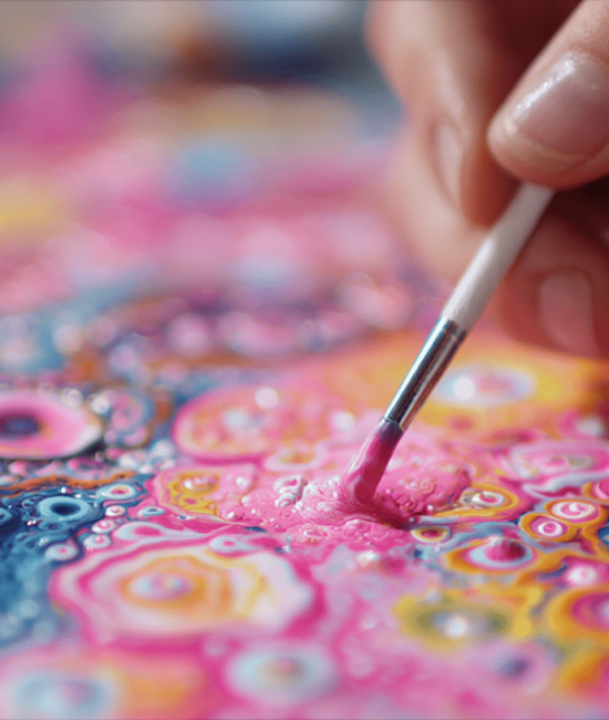 puffy paint crafts