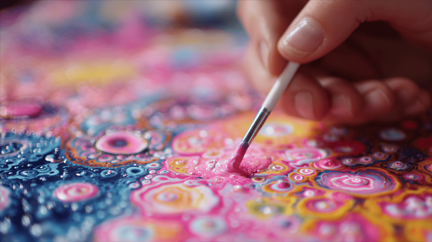 puffy paint crafts