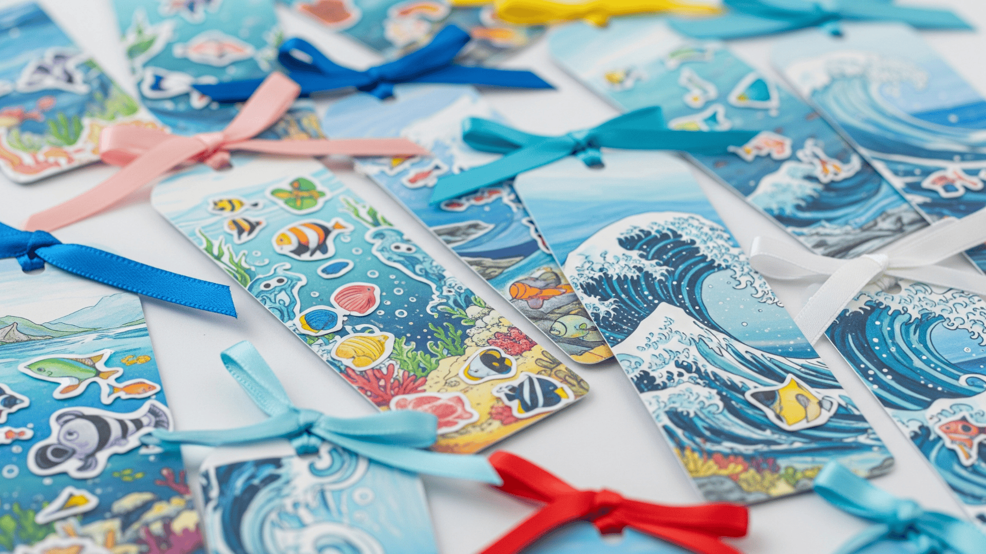 t-Ocean_Bookmarks