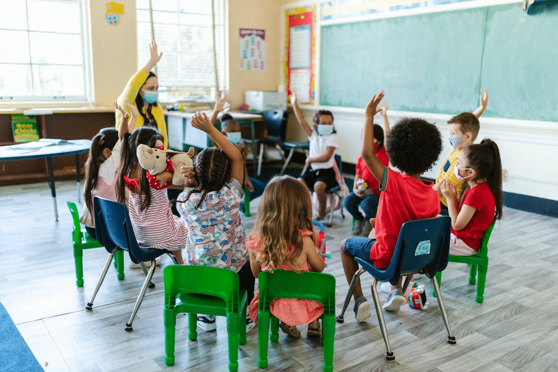 What Qualifies Someone as an Inspiring Early Childhood Educator?